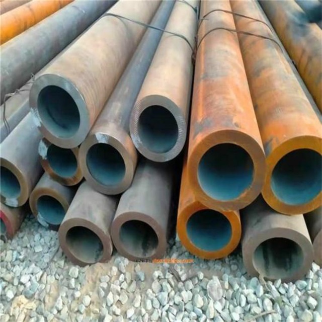 昌都厚壁无缝钢管