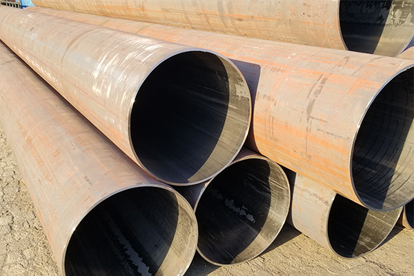 昌都大口径无缝钢管