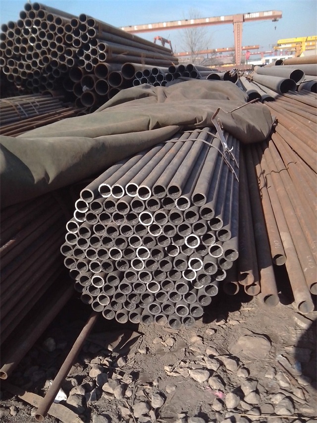 昌都小口径无缝钢管