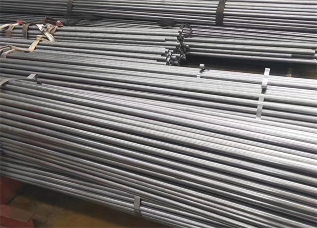 昌都精密无缝钢管厂家