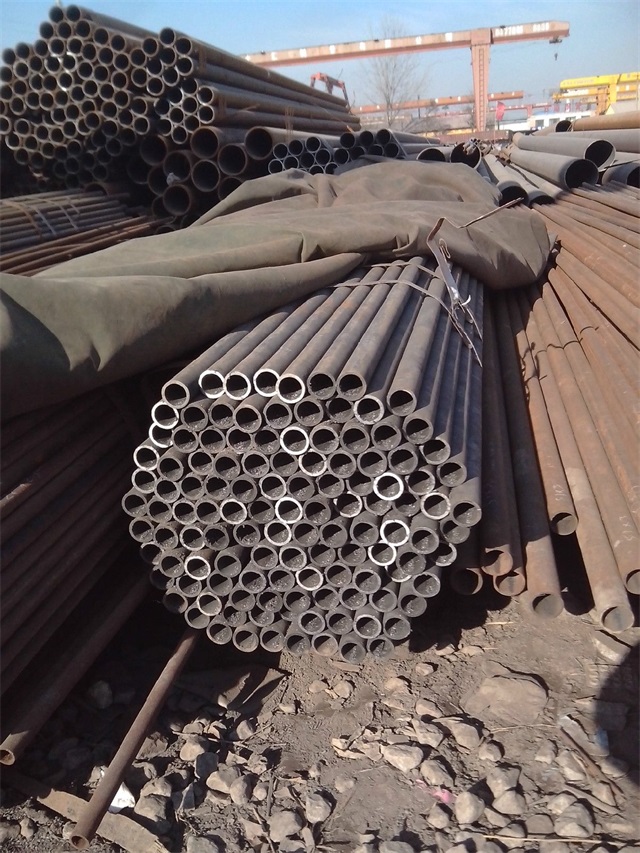 昌都小口径精密无缝钢管