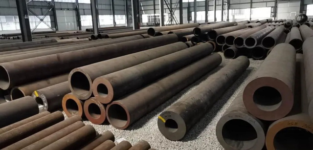 昌都厚壁无缝钢管