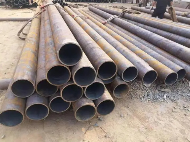 昌都厚壁无缝钢管规格