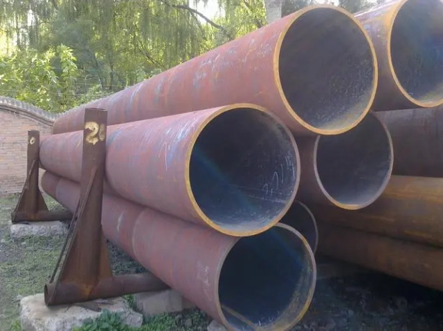 昌都大口径厚壁无缝钢管