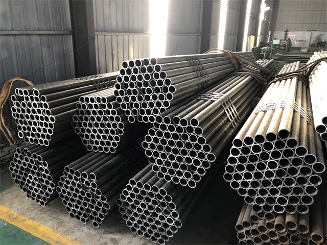 昌都小口径厚壁无缝钢管