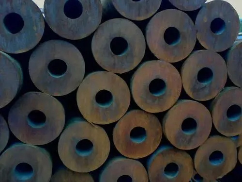 昌都45号厚壁无缝钢管