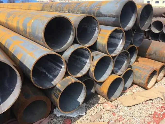 昌都厚壁大口径无缝钢管