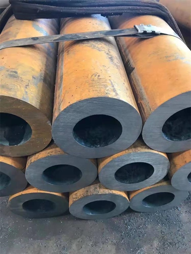 昌都20号厚壁无缝钢管