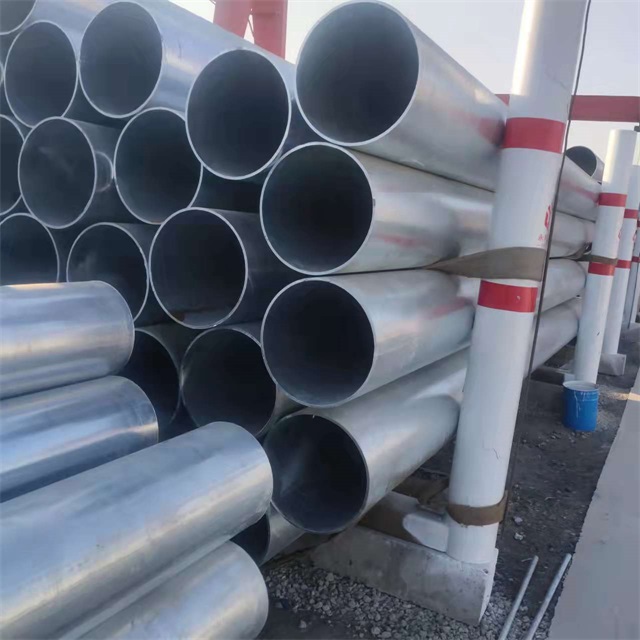 昌都镀锌无缝钢管厂