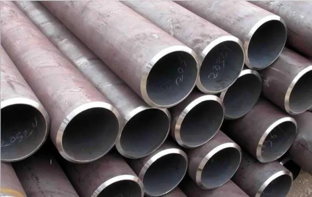 昌都中低压锅炉用无缝钢管