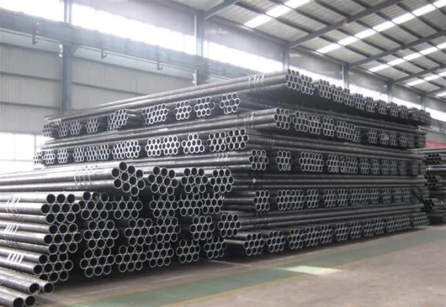 昌都结构用无缝钢管