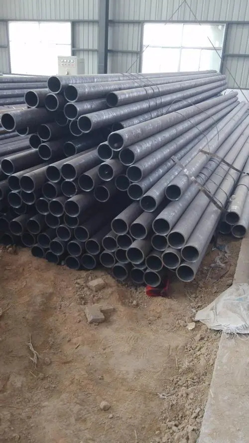 昌都8162结构用无缝钢管