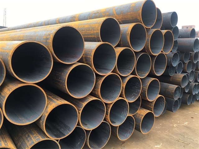 昌都结构用厚壁无缝钢管