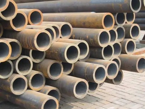 昌都输送流体用无缝钢管