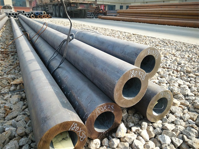 昌都流体输送用无缝钢管