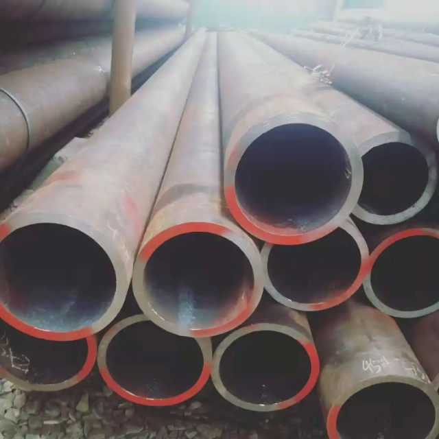 昌都8163流体用无缝钢管
