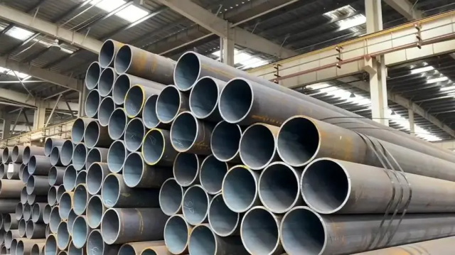 昌都GB8163流体用无缝钢管