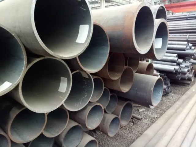 昌都8163流体输送用无缝管