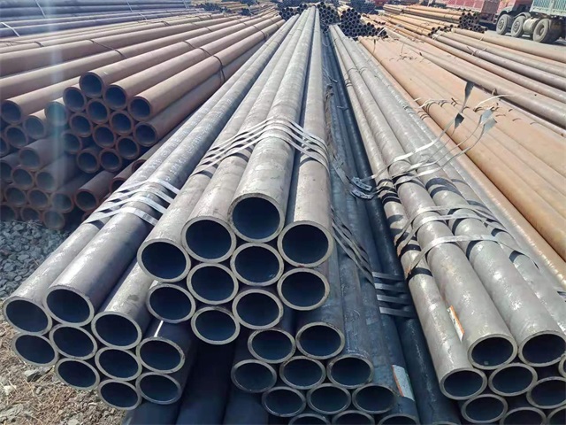 昌都8163无缝钢管