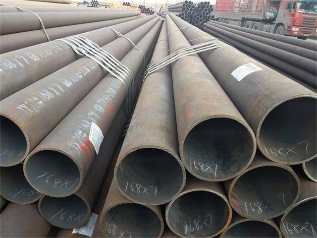 昌都GB8163输送流体用无缝管
