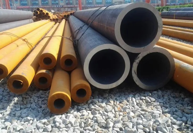 昌都GB5310锅炉钢管