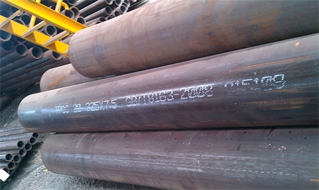 昌都高压无缝钢管
