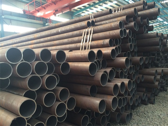 昌都化肥设备用高压无缝钢管