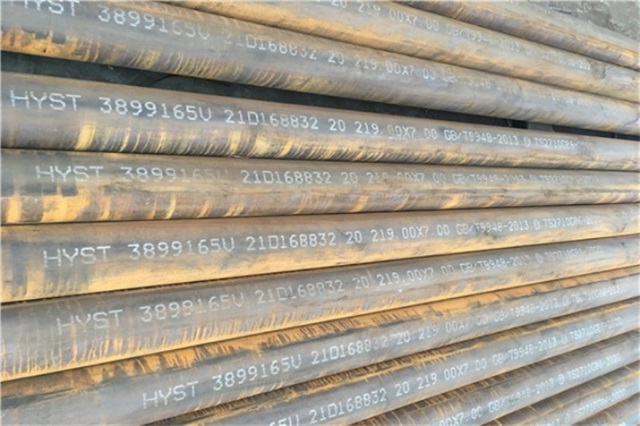 昌都GB9948石油裂化管