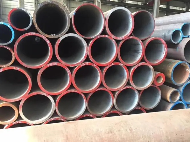 昌都GB9948石油裂化用无缝钢管