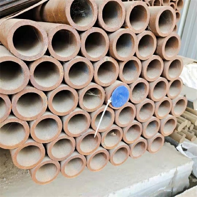 昌都地质钻探用无缝钢管