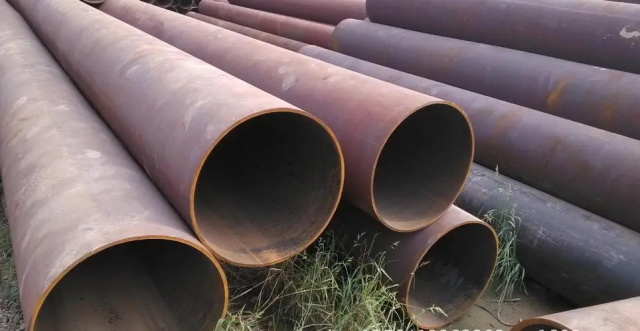 昌都45#结构用无缝钢管