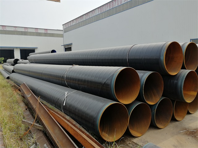 昌都防腐无缝钢管