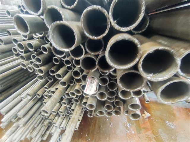 昌都大口径精密无缝钢管