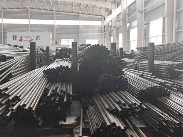 昌都20号精密无缝钢管