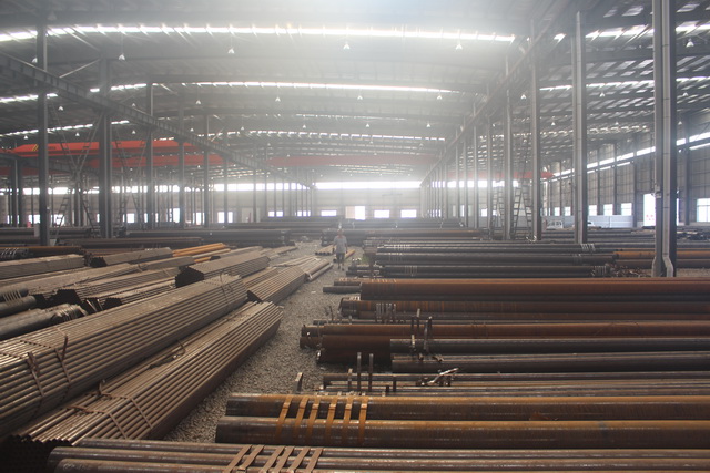 昌都35号厚壁无缝钢管