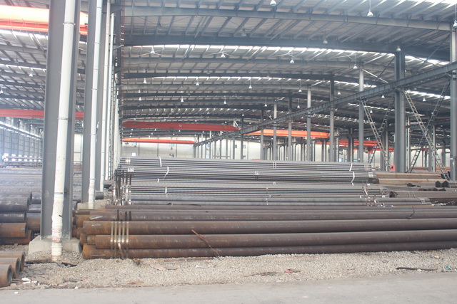 昌都厚壁小口径无缝钢管