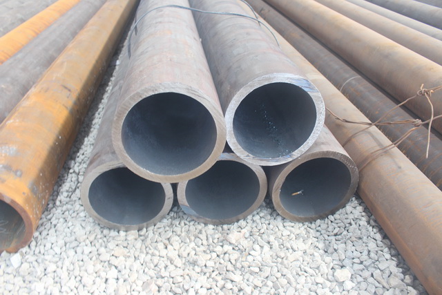 昌都大口径壁厚无缝钢管