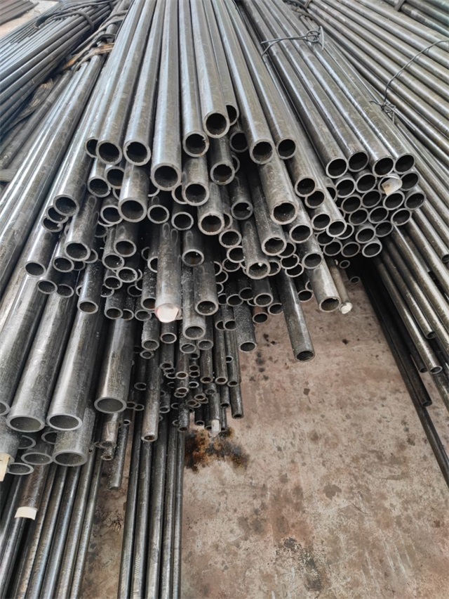 昌都16mn精密无缝钢管