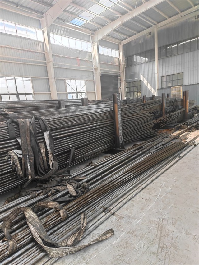 昌都45#精密无缝钢管