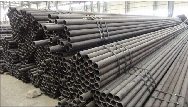 昌都GB8163流体用无缝管