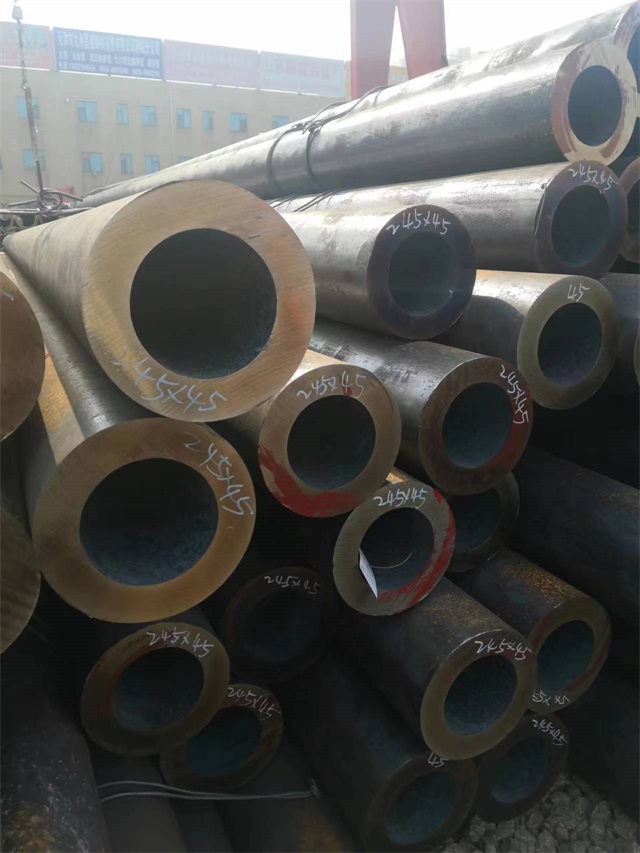 昌都3087无缝钢管