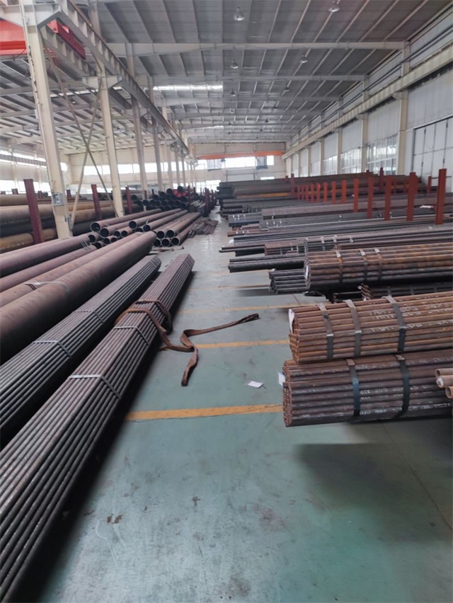 昌都高压锅炉钢管