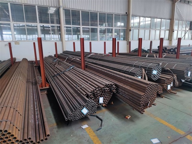 昌都高压锅炉用无缝钢管