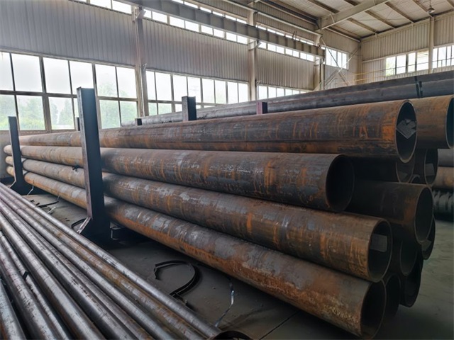 昌都15crmog高压锅炉管