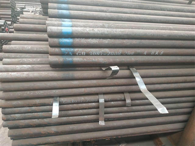 昌都3087低中压钢管