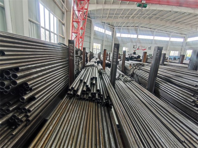 昌都45cr精密无缝钢管