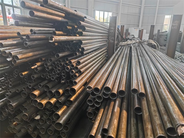 昌都35#精密无缝钢管