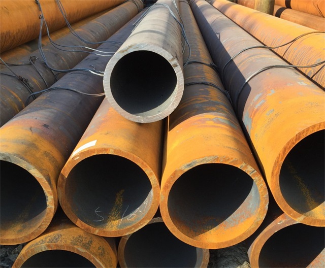 昌都40cr厚壁无缝钢管