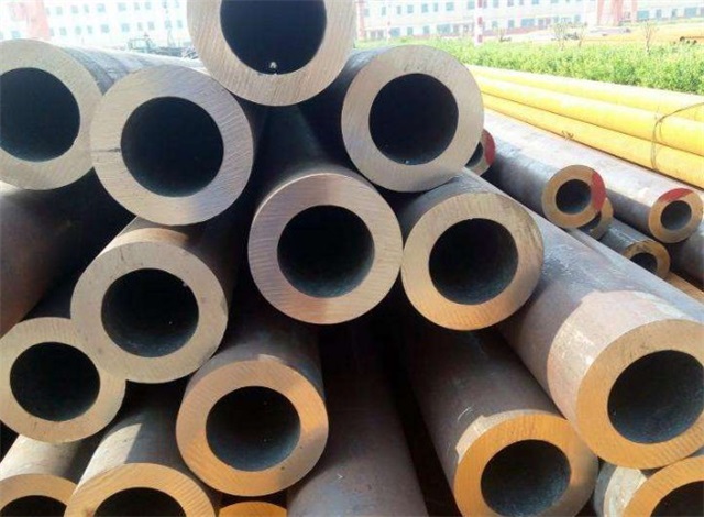 昌都厚壁16mn无缝钢管
