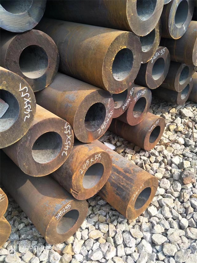 昌都q345c无缝钢管厂